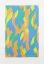 Bridget Riley: Sylvan - Signed Print