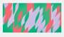 Bridget Riley: About Lilac - Signed Print