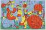 Joan Miro: Plate III (Ubu Roi) - Signed Print