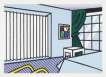 Bedroom - Signed Print
