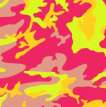 Camouflage (F. & S. II.409) - Signed Print