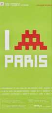 Invasion Paris 01 - Signed Print