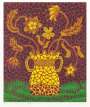 Yayoi Kusama: Flowers 2 - Signed Print