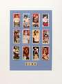 Peter Blake: S Is For Sumo - Signed Print