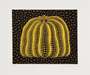 Yayoi Kusama: Pumpkin (Y) - Signed Print
