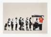 Festival (Destroy Capitalism) - Unsigned Print