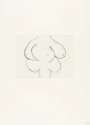 Louise Bourgeois: Untitled No. 4 - Signed Print