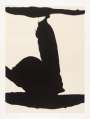 Robert Motherwell: Africa 1 - Signed Print