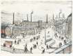 Huddersfield - Signed Print
