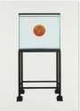 Jeff Koons: One Ball Total Equilibrium Tank - Signed Print
