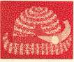 Hat (red) - Signed Print