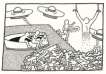 The Blueprint Drawings 2 - Signed Print