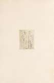 Les Deux Saltimbanques - Unsigned Print