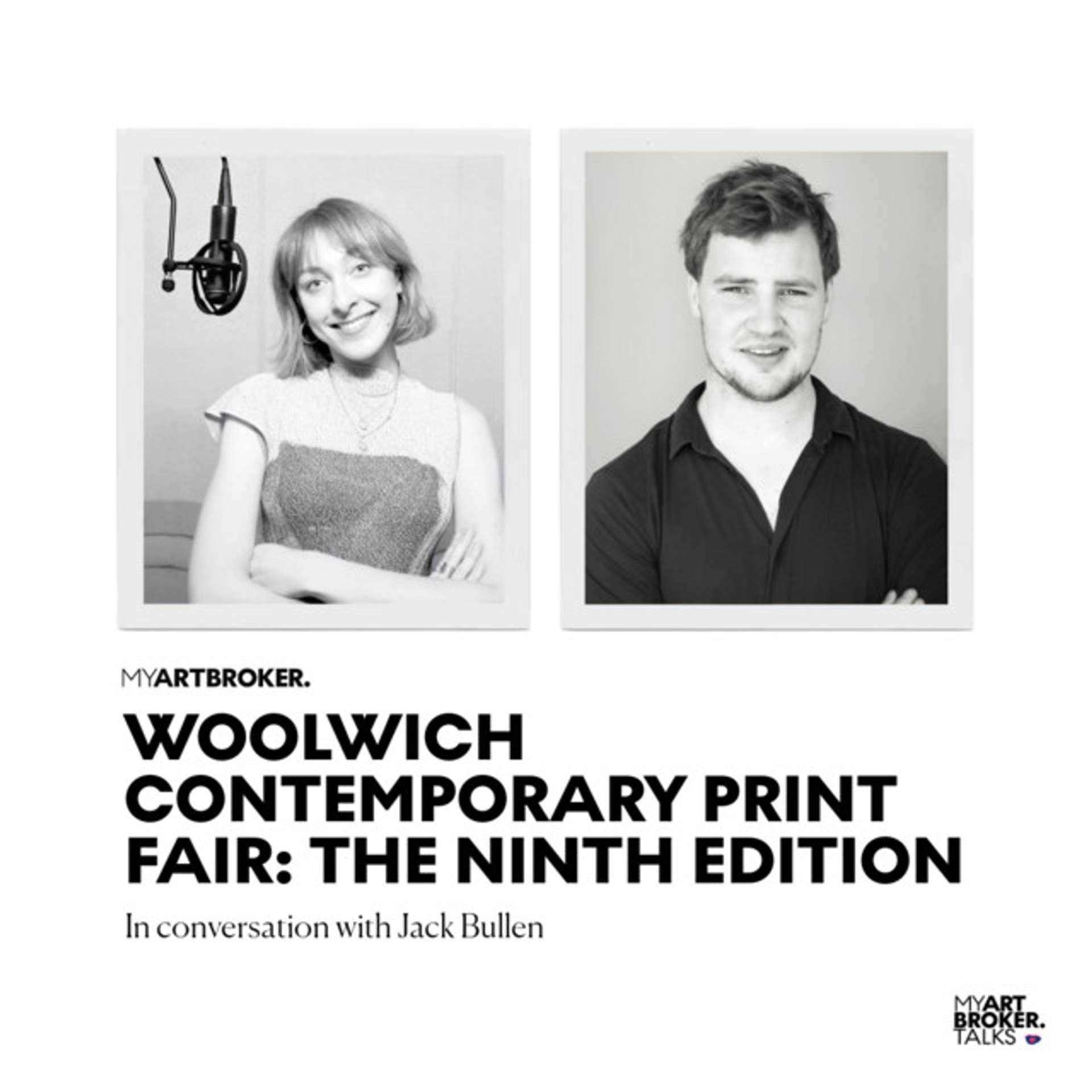 La plus grande scène pour l'art imprimé : Jack Bullen à propos de la 9e édition de la Woolwich Contemporary Print Fair