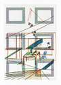 Sigmar Polke: Der Kuchen Ist Alle 8 - Signed Print