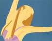 Night: William Dunas Dance I - Signed Print