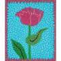 Yayoi Kusama: Tulipe II, Amour Pour Toujours - Signed Print