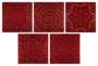 Damien Hirst: H10 The Empresses (complete set) - Signed Print