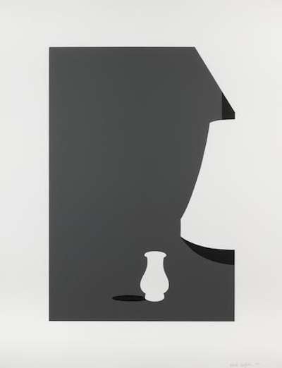 Lamp And Kuan Ware - Signed Print by Patrick Caulfield 1990 - MyArtBroker
