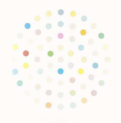Ciclopirox Olamine - Signed Print by Damien Hirst 2004 - MyArtBroker