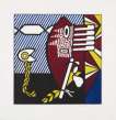 American Indian Theme I - Signed Print