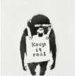 Keep It Real - Mixed Media