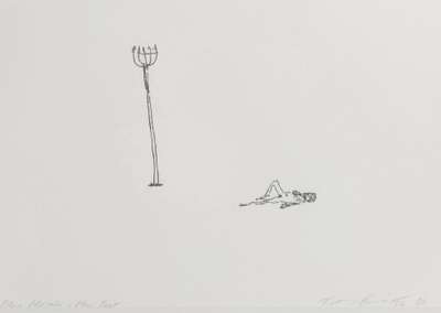 More Margate, More Past - Signed Print by Tracey Emin 2017 - MyArtBroker