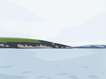 Cornish Coast 1: Polridmouth Coast - Signed Print