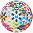 Flower Ball: Kindergarten - Signed Print