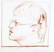 Self Portrait - Signed Print