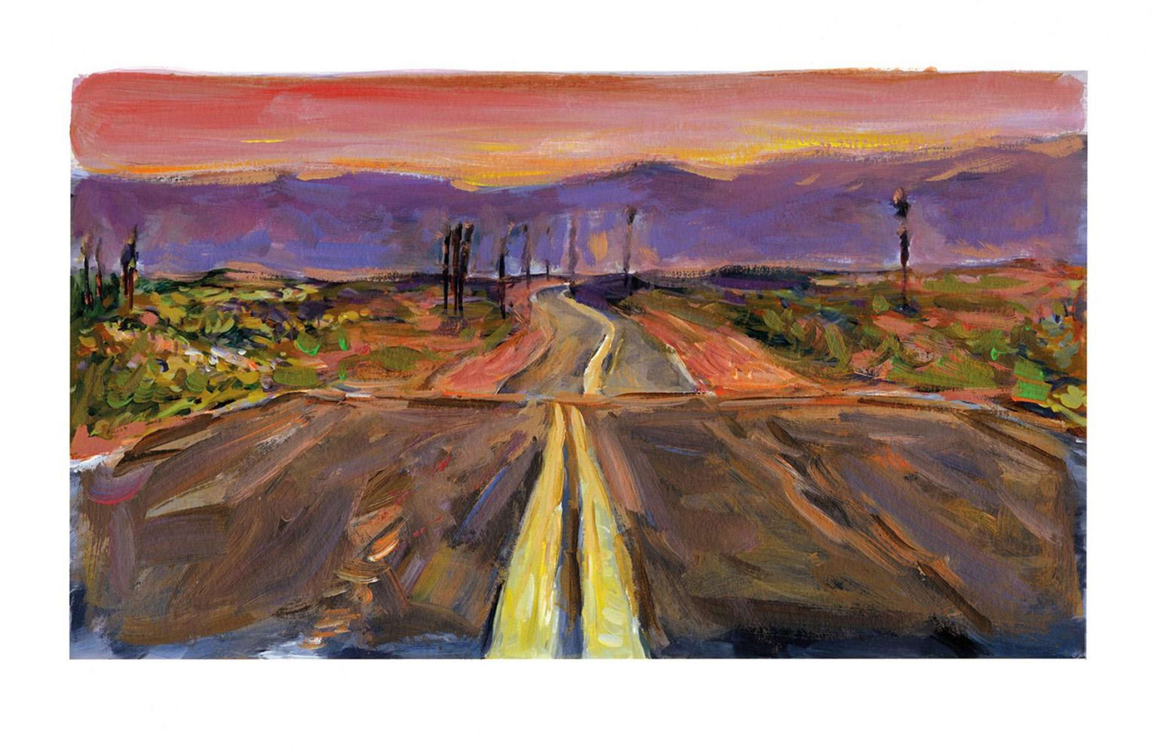 Endless Highway by Bob Dylan