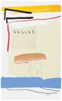 Robert Motherwell: America - La France Variations III - Signed Print
