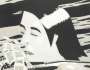 Alex Katz: The Swimmer - Signed Print