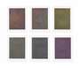 Tauba Auerbach: Mesh Moire (complete set) - Signed Print