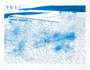 David Hockney: Lithographic Water Made Of Lines (T.G. 246) - Signed Print