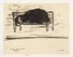 Bloomsbury Square - Signed Print