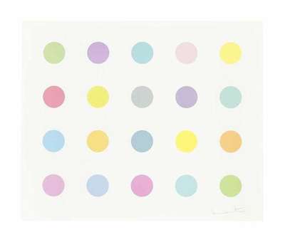 Vespula Vidua - Signed Print by Damien Hirst 2011 - MyArtBroker