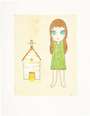 Yoshitomo Nara: Untitled - Signed Print
