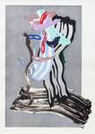 Grandpa - Signed Mixed Media