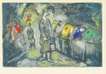 Plate 21 (Le Cirque) - Signed Print