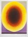 Loie Hollowell: Yellow Brain - Signed Print