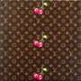 Takashi Murakami: Monogram Cherry - Signed Print