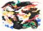 Karel Appel: Dans La Tempête - Signed Print