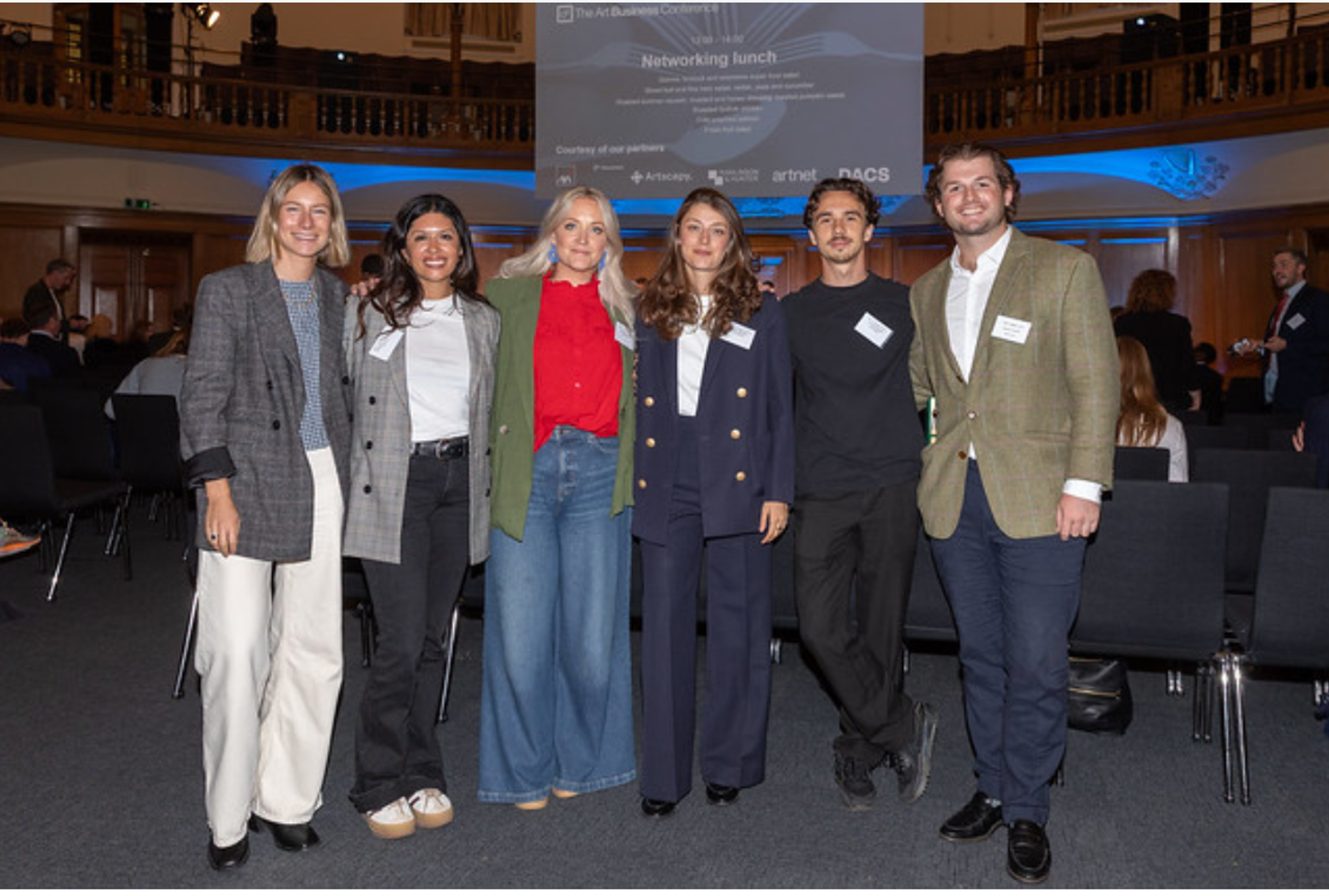 Conférence sur le marché de l'art 2025, Londres