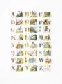Peter Blake: A Is For Alphabet - Signed Print