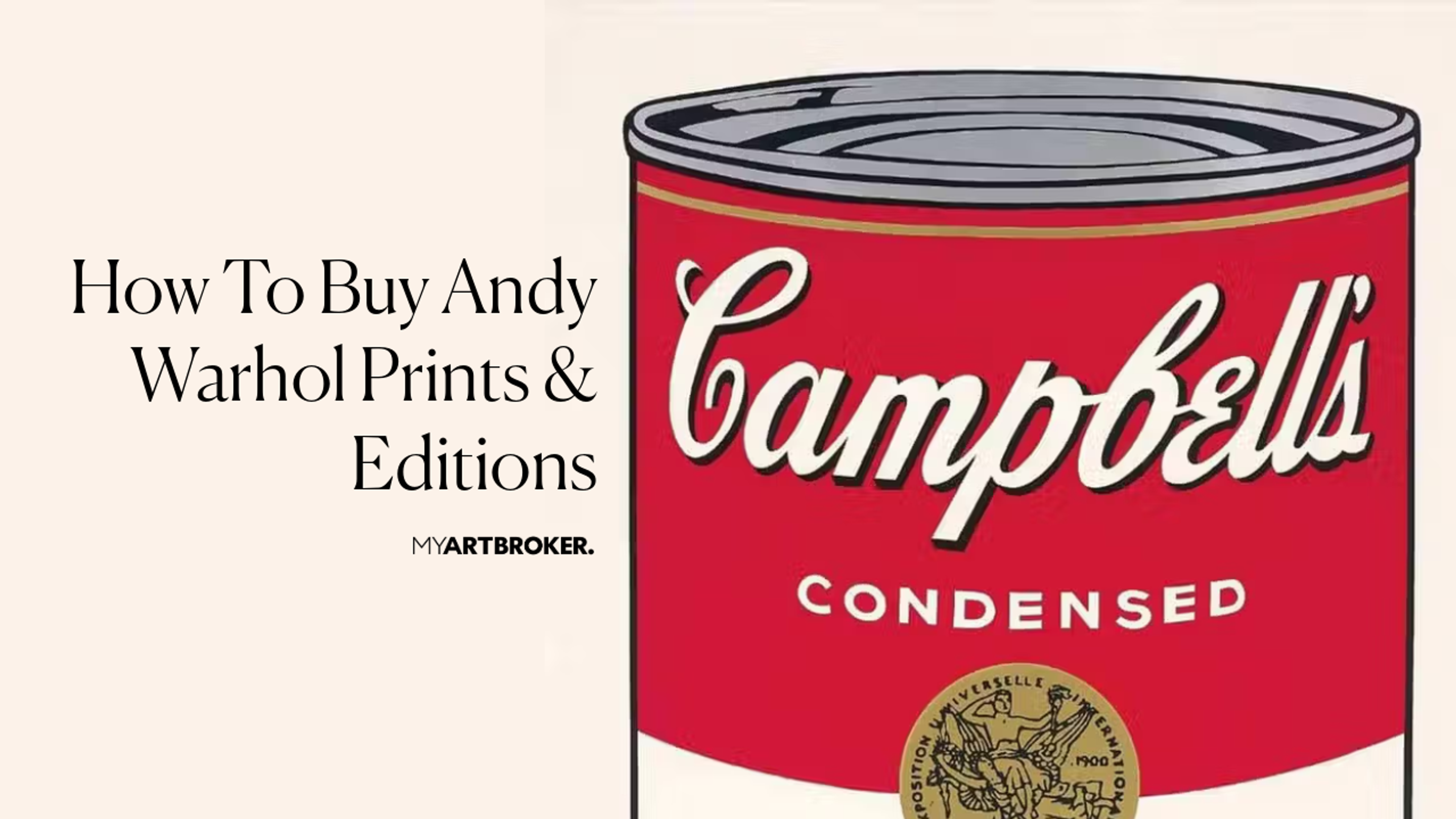 Le guide de l'expert pour acquérir des estampes d'Andy Warhol