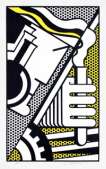 Chem IA - Signed Print