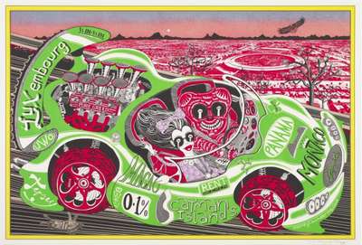 Sponsored By You - Signed Print by Grayson Perry 2019 - MyArtBroker