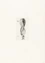 Louise Bourgeois: Untitled No. 3 - Signed Print
