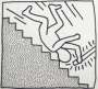 Keith Haring: The Blueprint Drawings 16 - Signed Print